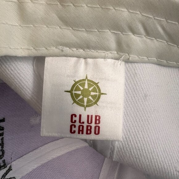 The Westin Hat Men One Size Lagunamar Ocean Resort Spell Out Hype Core Cap No - Picture 11 of 12